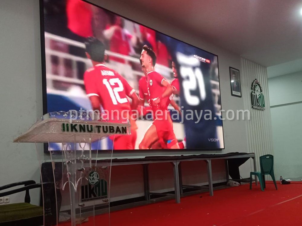 im18 - pt mangala era jaya - pasang videotron sidoarjo