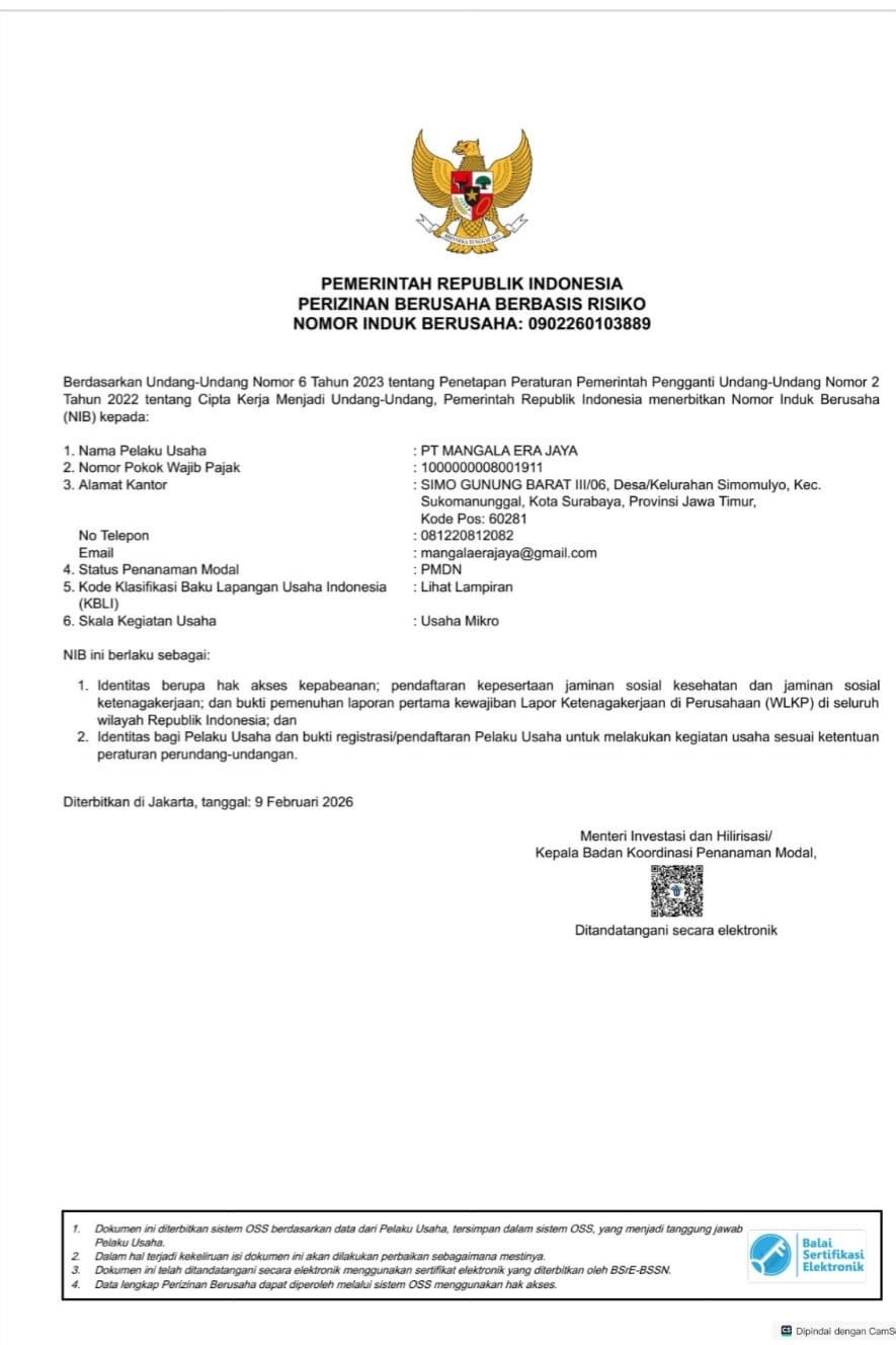 im19 - profil pt mangala era jaya